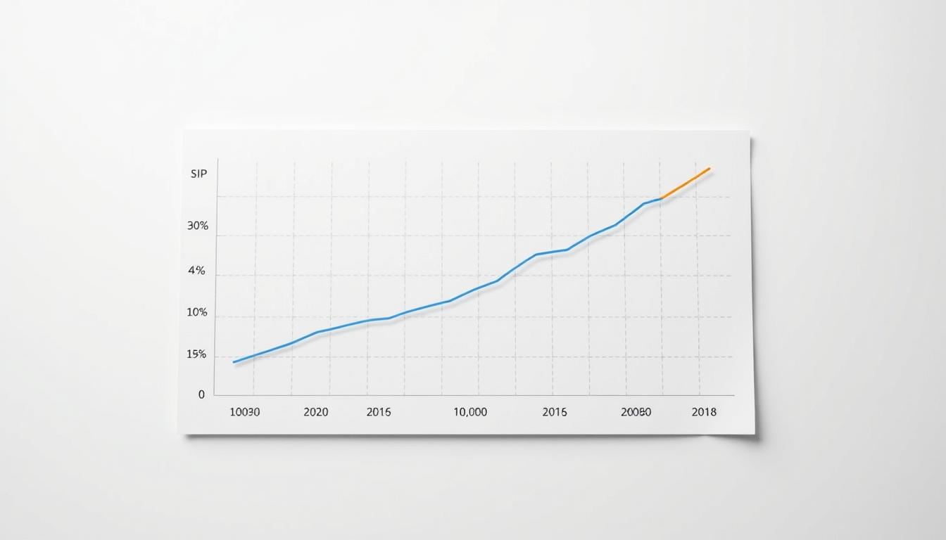 SIP vs lump sum investment performance comparison