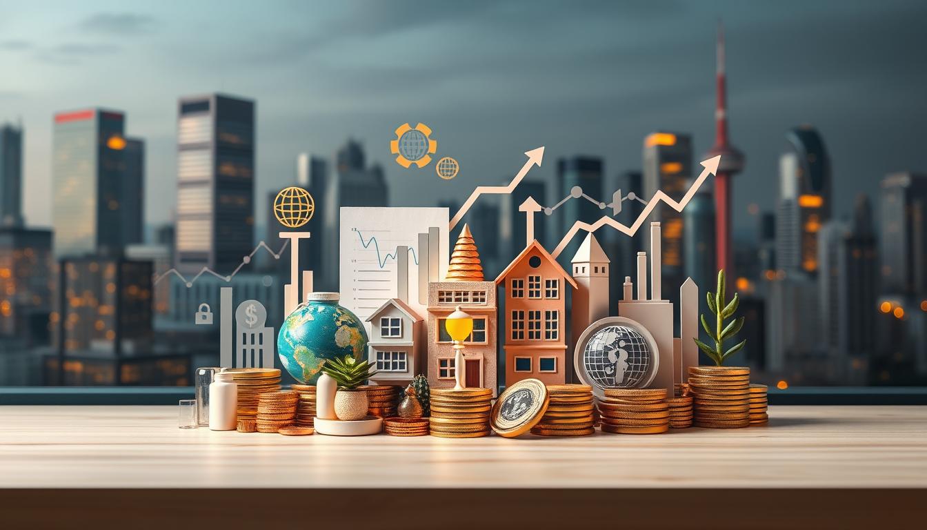 diversified investment portfolio